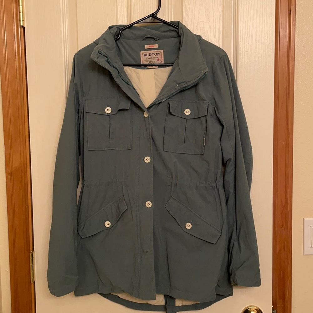 Light Burton Jacket